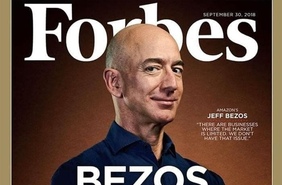 Как самый богатый человек в истории создавал Amazon